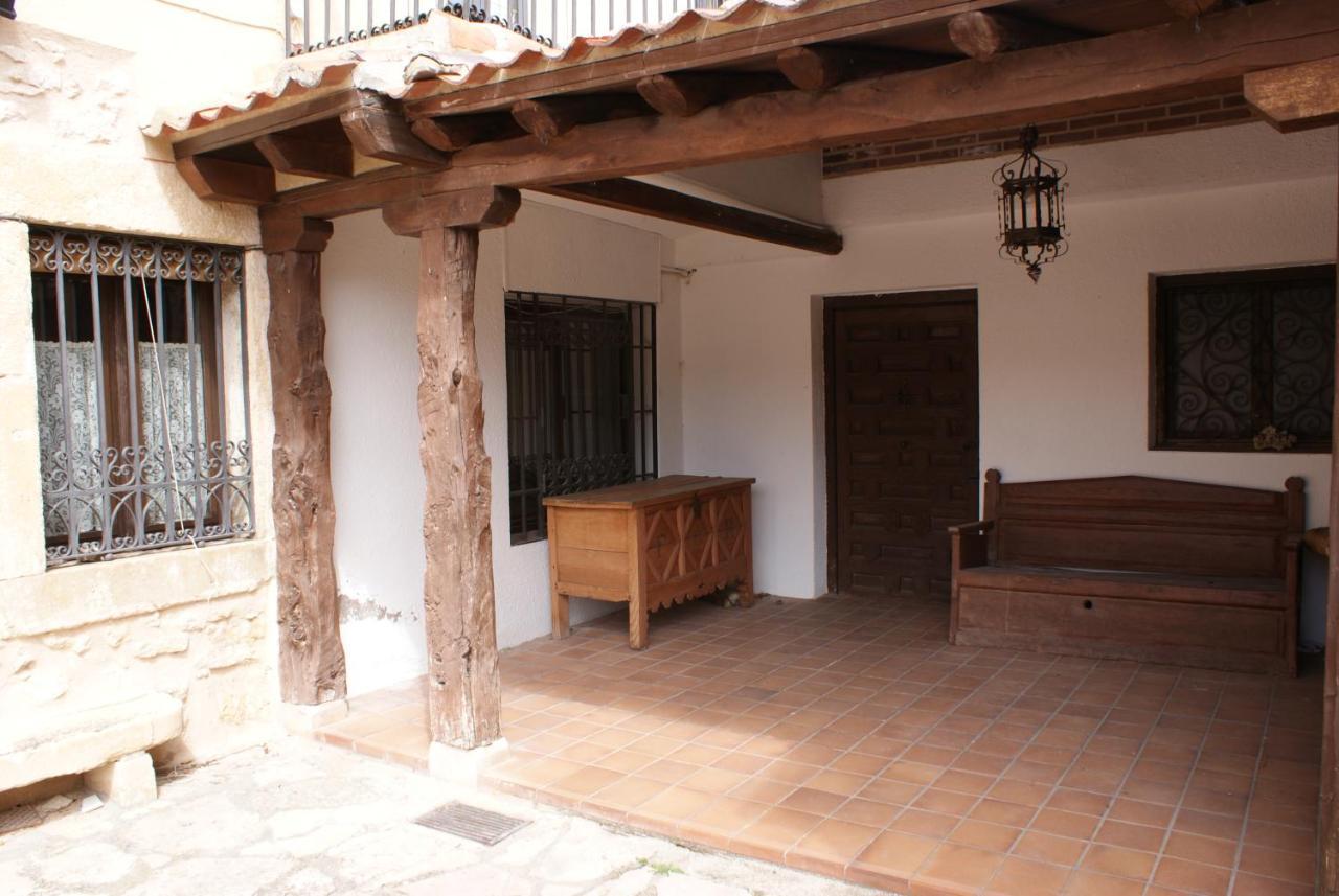 Casa Rural El acebo Prádena Exterior foto